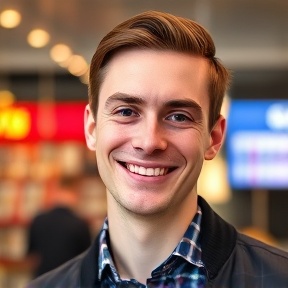 Jonas Petersen — beste krypto casinos reviewer